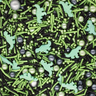 All Natural Jurassic Dinosaur Sprinkles Mix đź’ź - Cool Mom Sprinkles